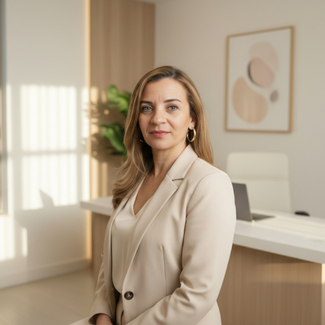 Jeruska Maciel - Psicóloga Clínica